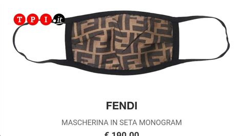 fendi e coronavirus|FENDI .